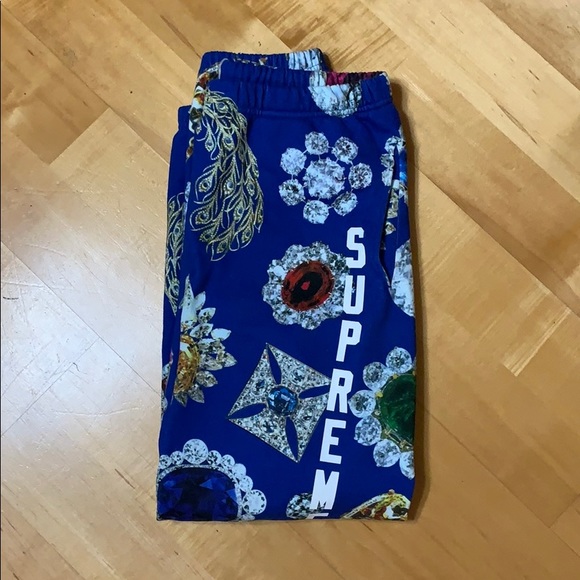 supreme jewel pants